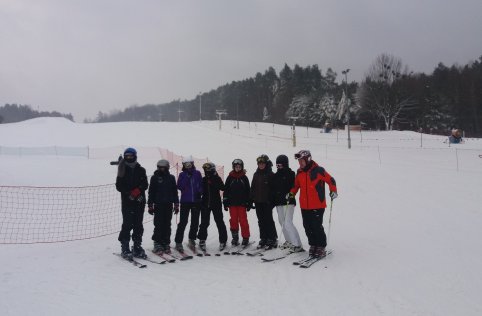 Wyjazdy na narty do Jacni i Chrzanowa